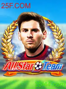AllStarTeam: Descubra a Revolução no Mundo dos Jogos com 25F.COM