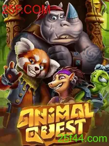 Descubra as Aventuras de AnimalQuest