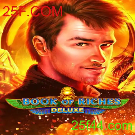 Explorando o Mundo de Book of Riches Deluxe: Um Mergulho em Aventuras e Tesouros