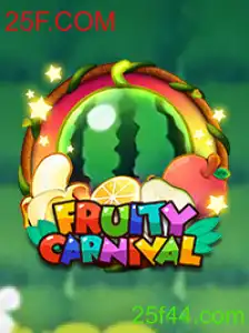 Descubra o Universo de 'FruityCarnival': Um Jogo Exuberante de Diversão e Estratégia