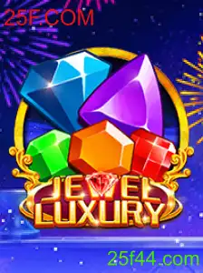 JewelLuxury: O Brilhante Mundo de Aventuras com 25F.COM