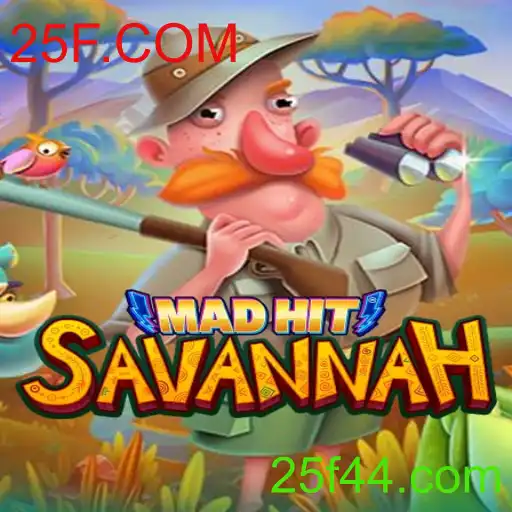 Conheça MadHitSavannah: O Jogo que Conquista e Impressiona