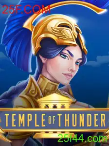 TempleofThunder: A Nova Aventura Épica
